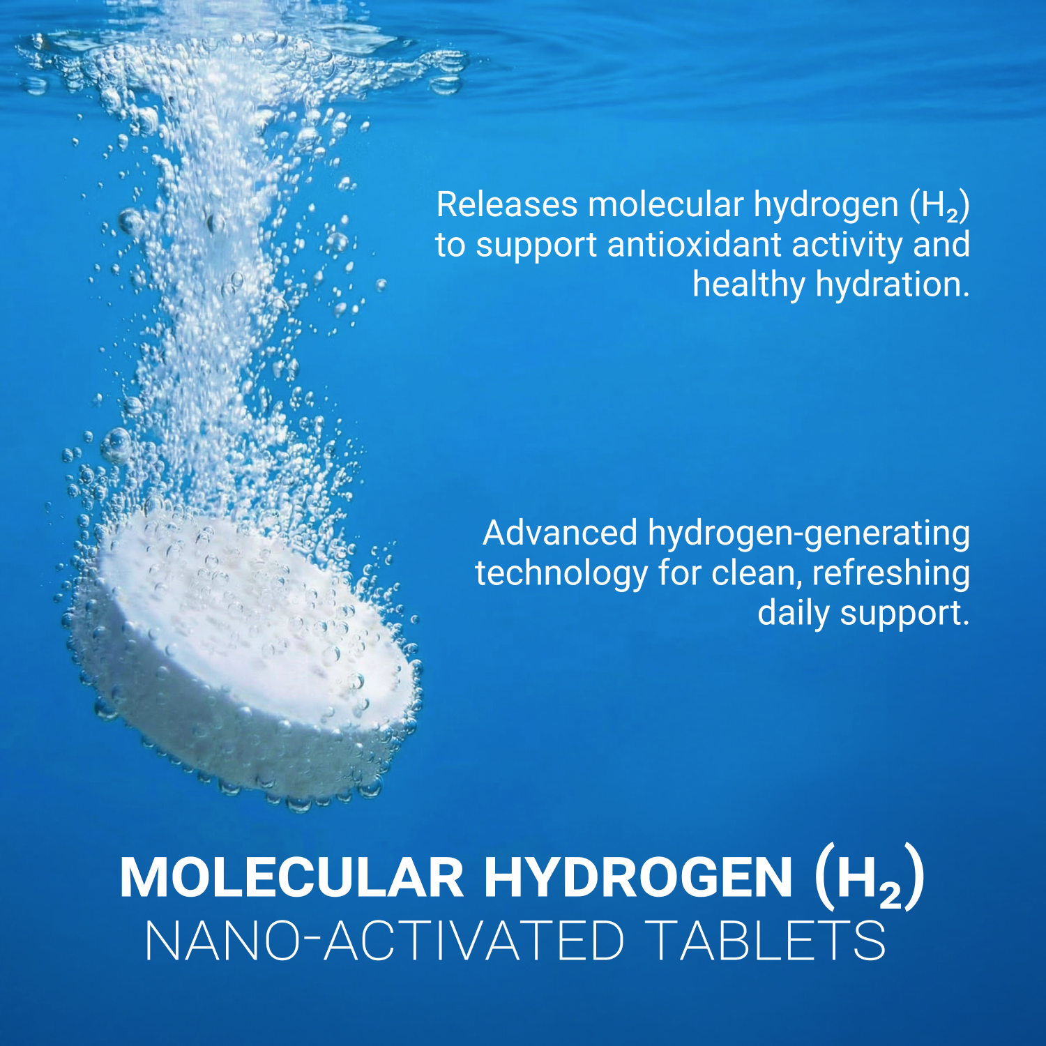 Xpandage H2 Molecular Hydrogen
