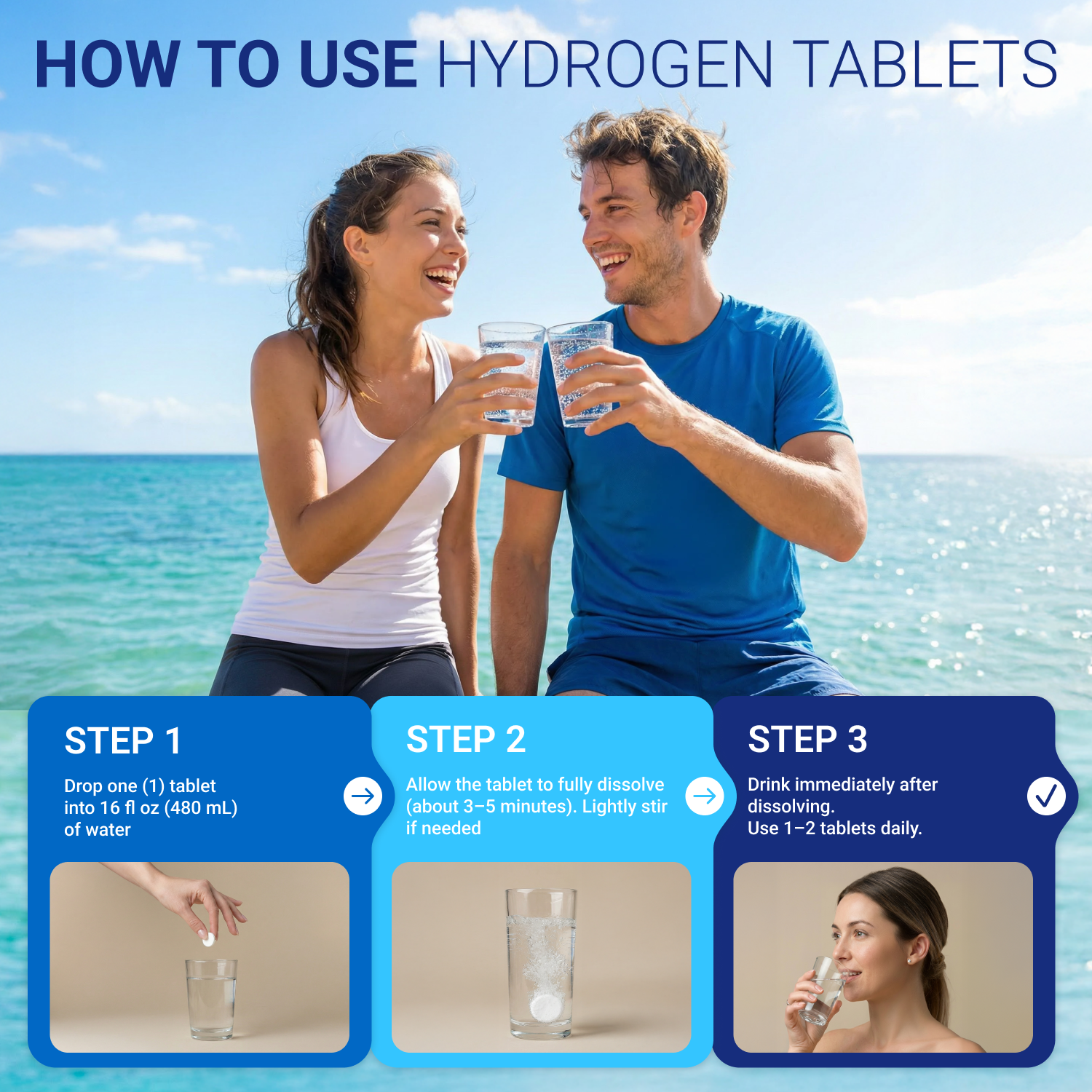 Xpandage H2 Molecular Hydrogen