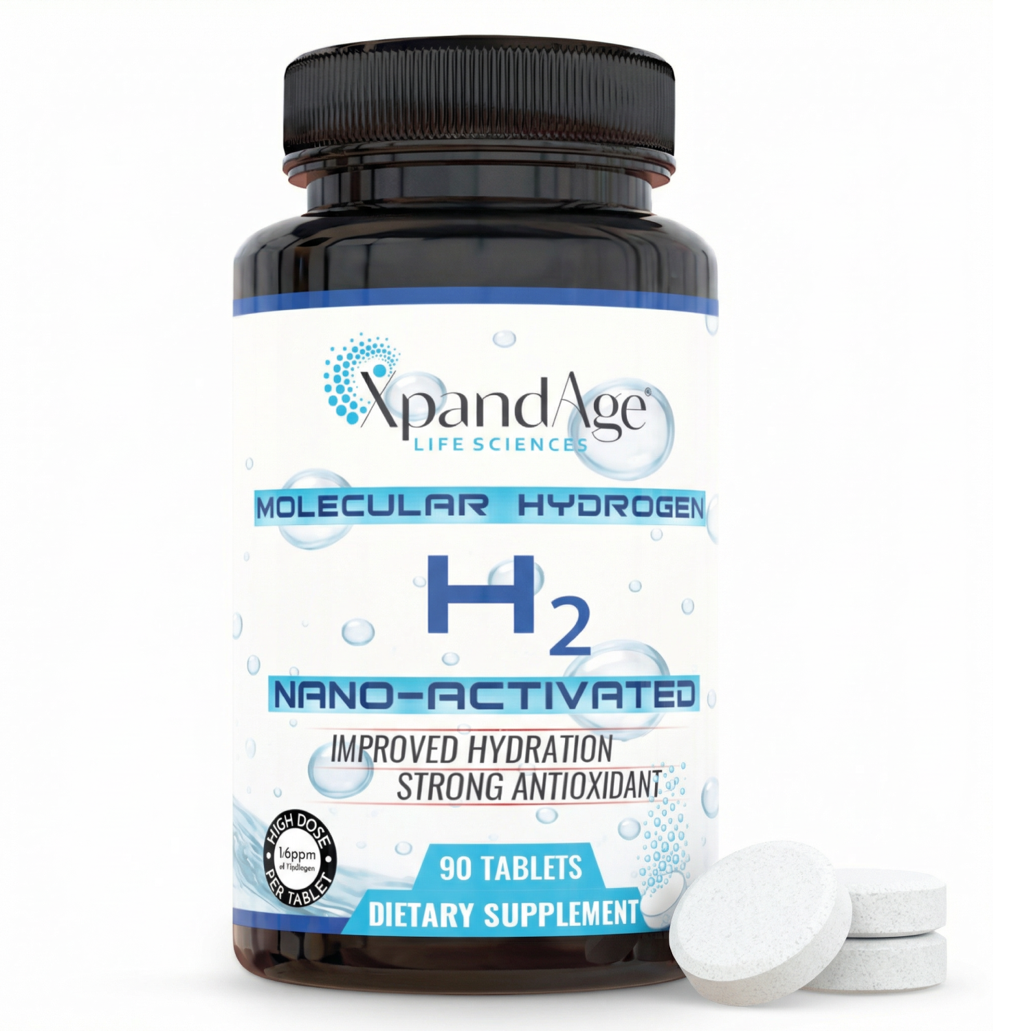 Xpandage H2 Molecular Hydrogen