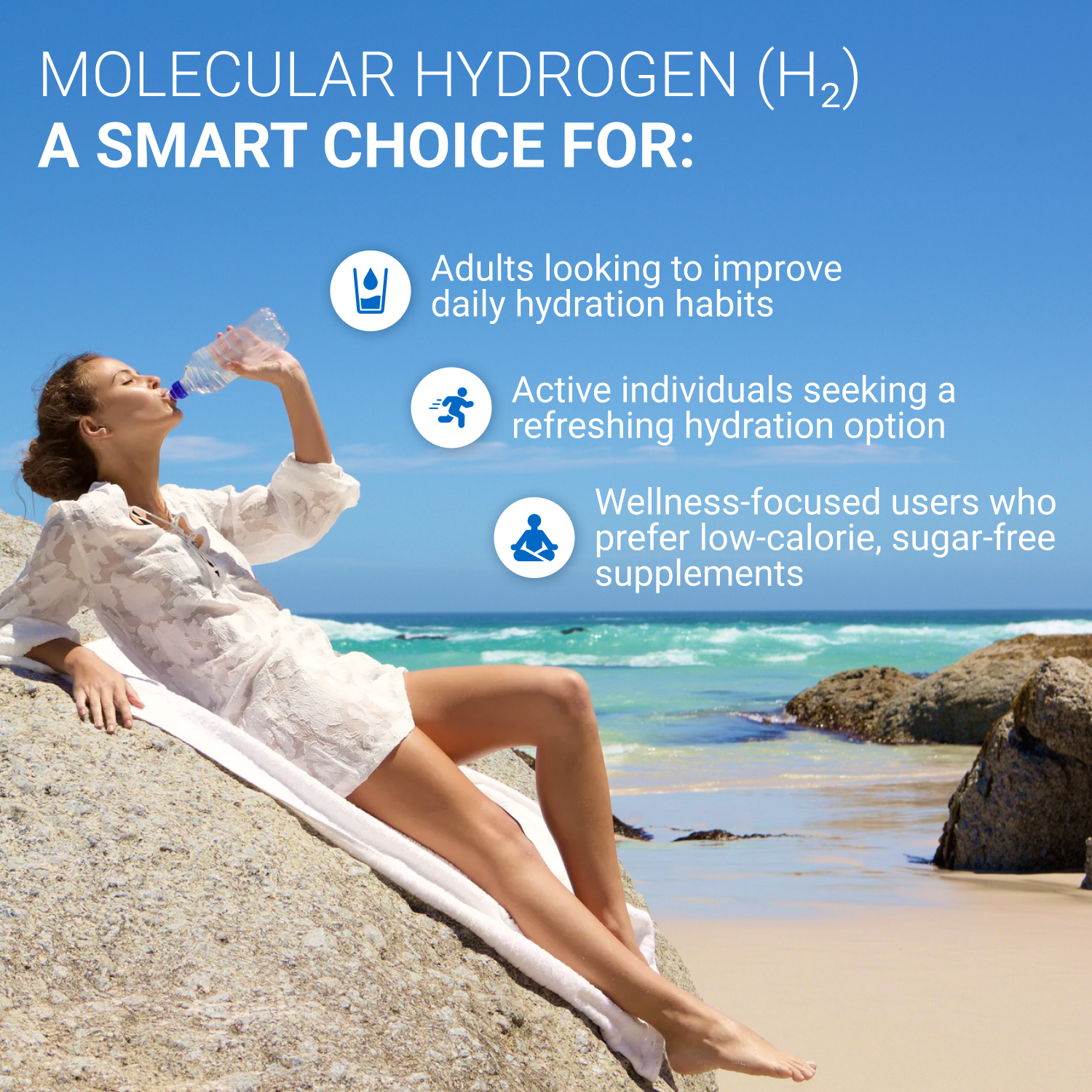 Xpandage H2 Molecular Hydrogen