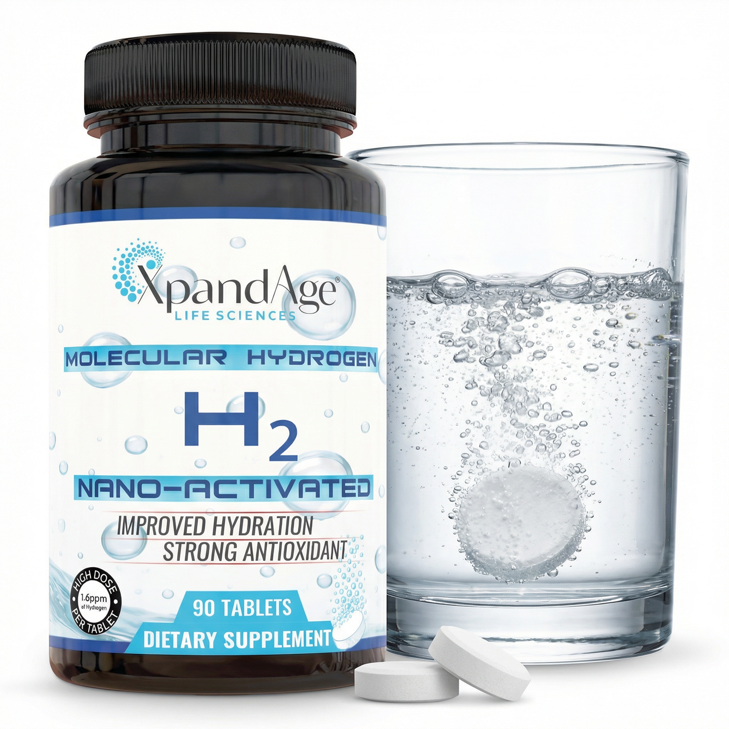 Xpandage H2 Molecular Hydrogen
