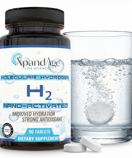 Xpandage H2 Molecular Hydrogen