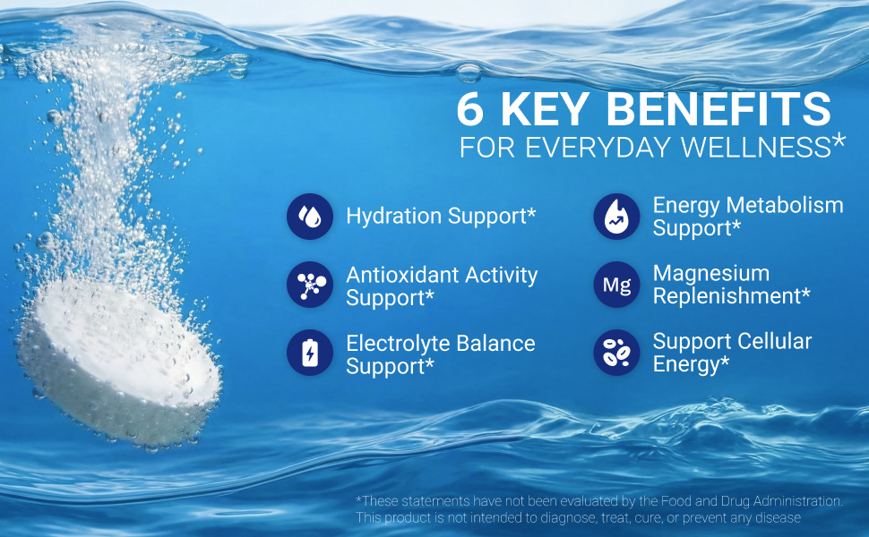 Xpandage H2 Molecular Hydrogen