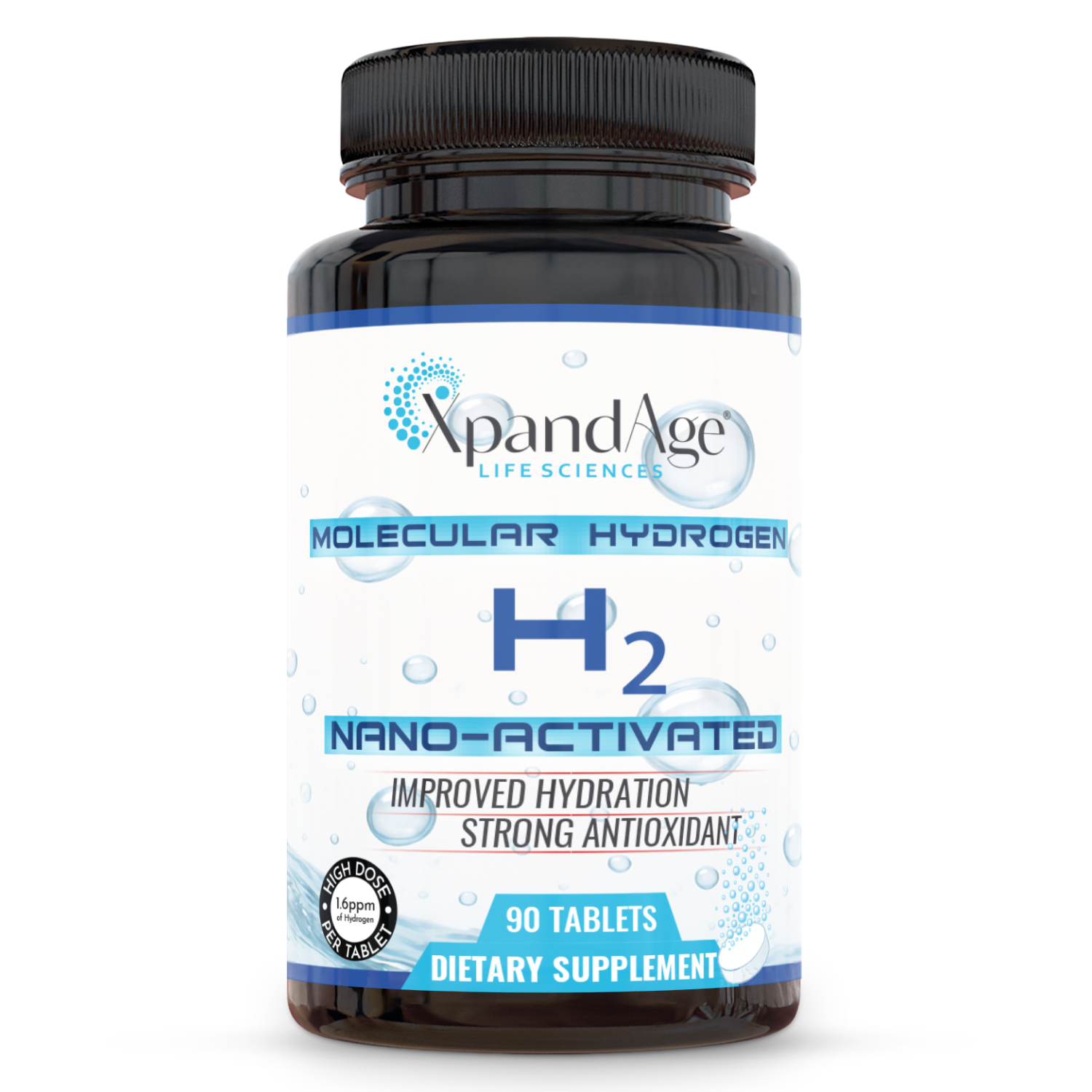 Xpandage H2 Molecular Hydrogen